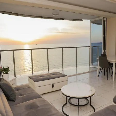 아파트 Beachfront Luxury Residences 13