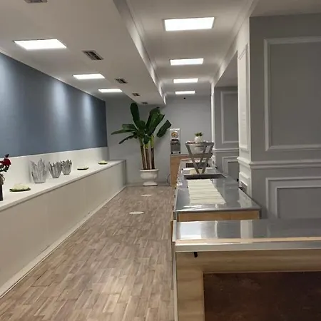아파트 Beachfront Luxury Residences 13 Durrës