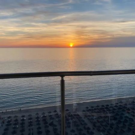 아파트 Beachfront Luxury Residences 13 Durrës