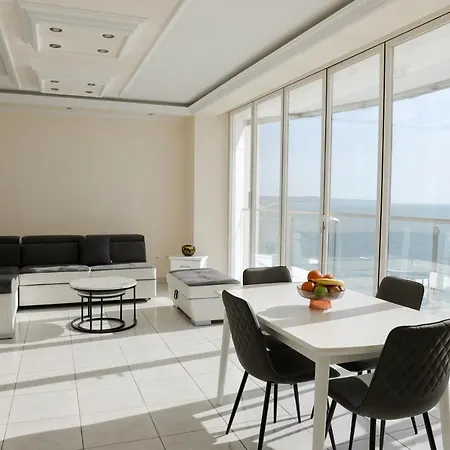 Beachfront Luxury Residences 13 * Durres