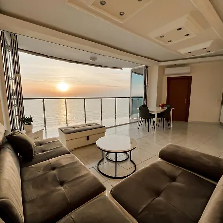 Apartament Beachfront Luxury Residences 13 Durrës
