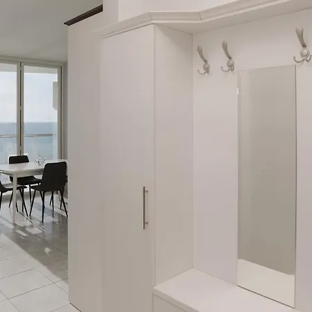 Beachfront Luxury Residences 13 Apartment