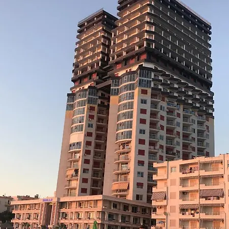 Beachfront Luxury Residences 13 Apartment Durres
