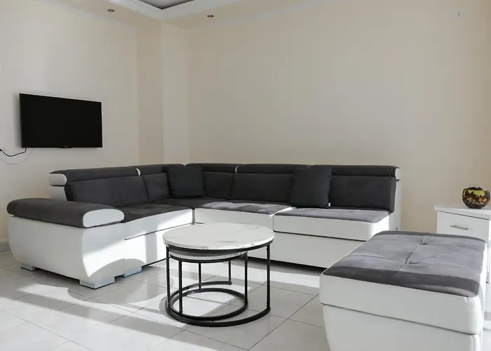 Beachfront Luxury Residences 13 Durrës