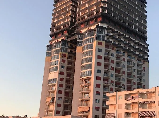 Beachfront Luxury Residences 13 Appartamento Durrës
