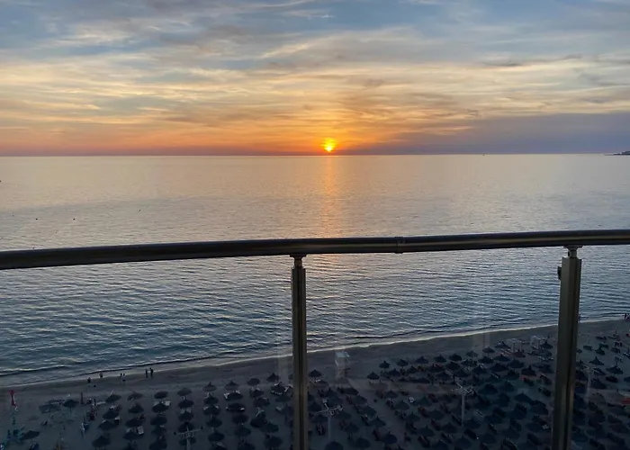 Appartamento Beachfront Luxury Residences 13 Durrës