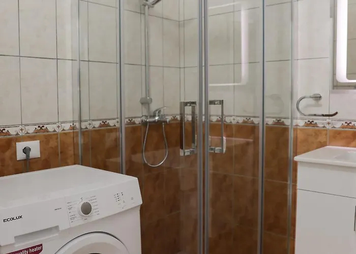 Appartamento Beachfront Luxury Residences 13 Durrës